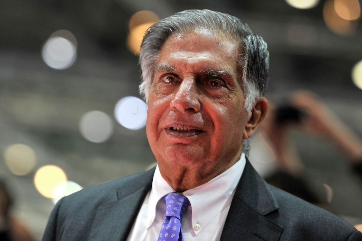 Ratan Tata | A Successful Ideal of Humanism and Morality