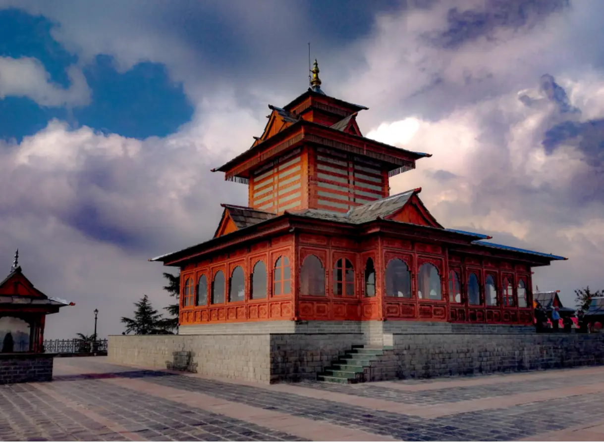 Tara Devi Temple – For Those Seeking Serenity