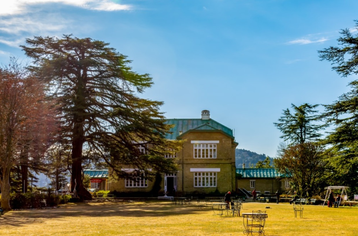 Places to Visit in chail