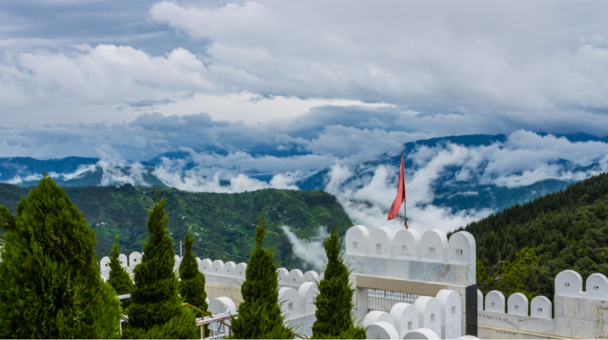 10 Places to visit in Chail for the Ultimate Hill Town Getaway