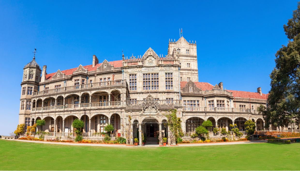 A Triumph of Architecture: The Indian Institute of Advanced Studies(IIAS)