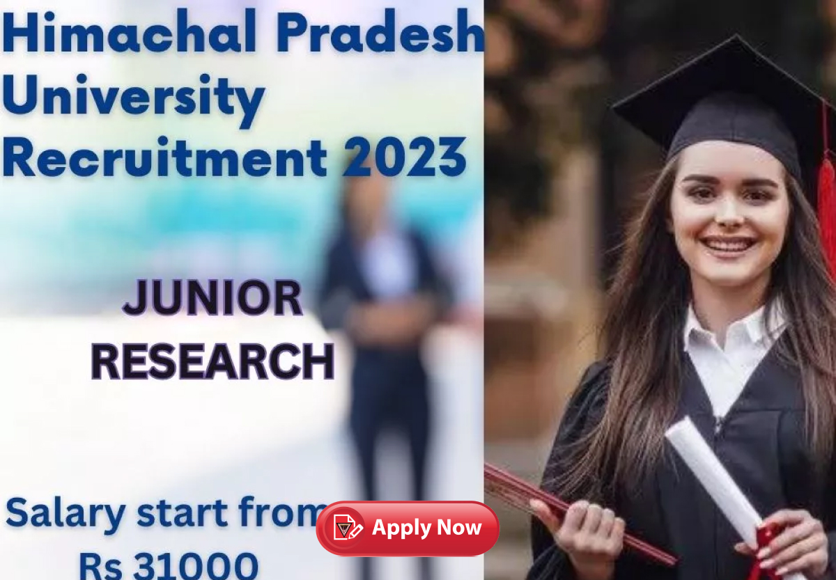 junior research fellow recruitment 2023