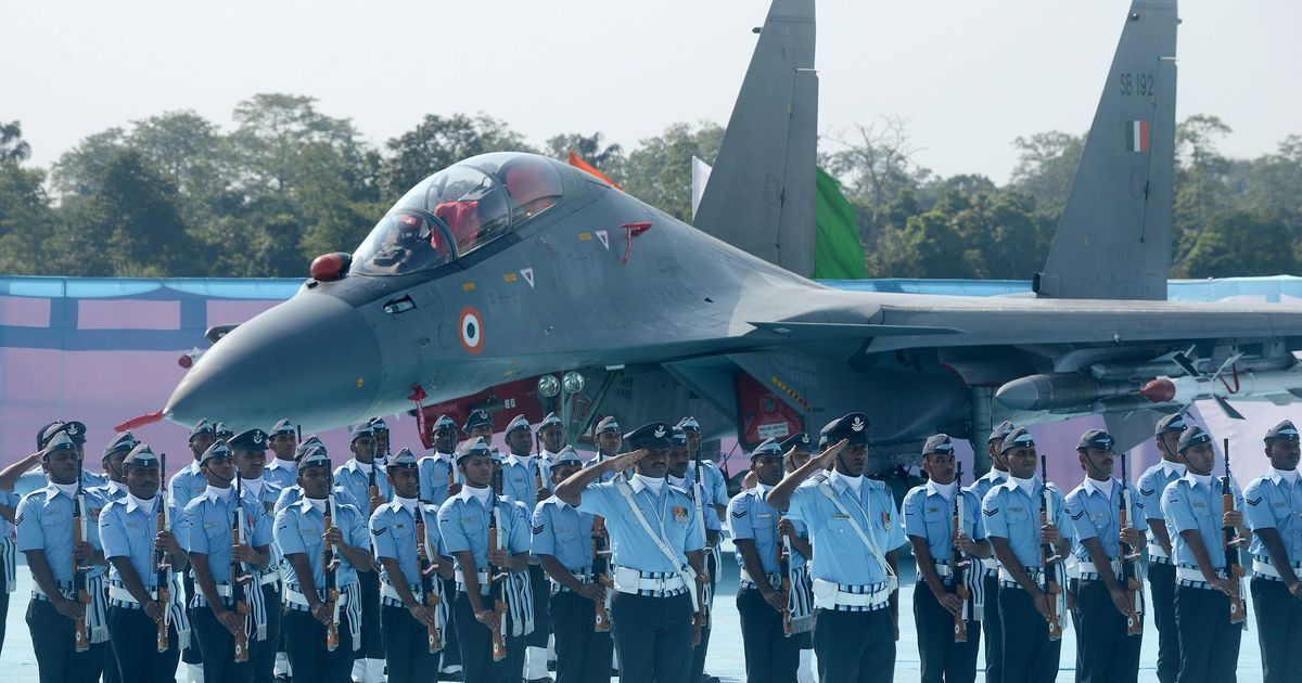 indian air force