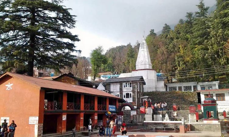 Dharamshala Tourism