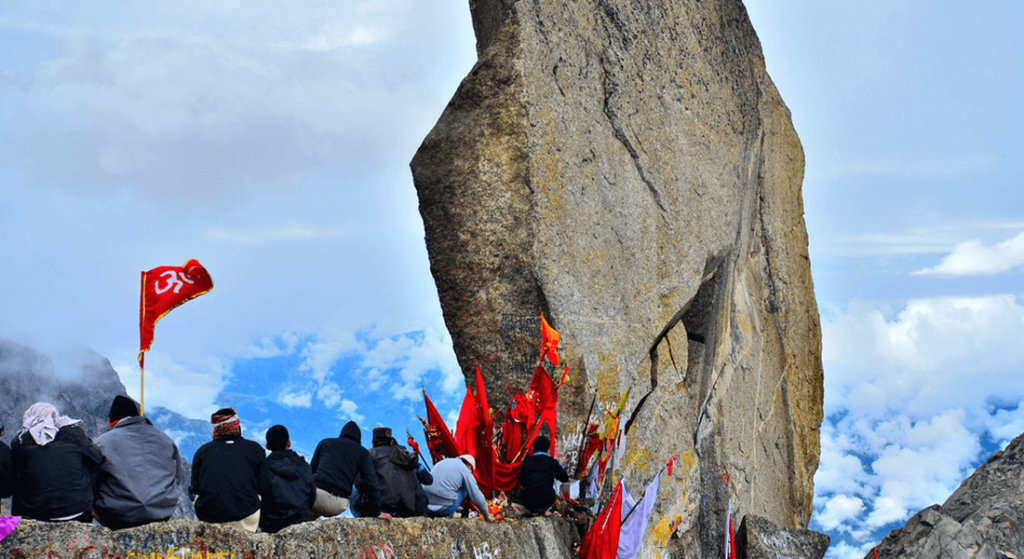 Kinner Kailash: “हिमालय के पवित्र रहस्यों का अनावरण”