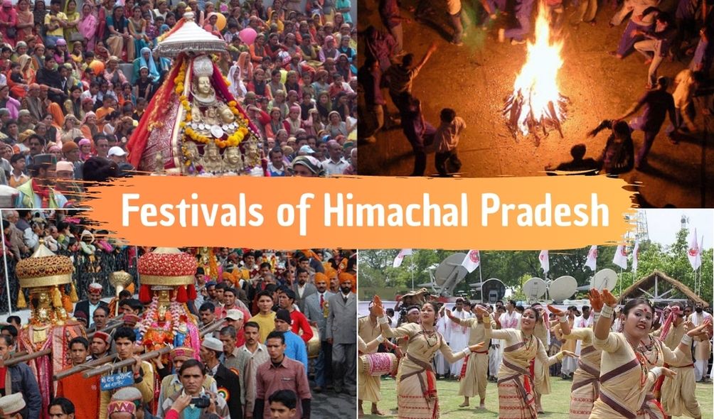 Enchanting Festivals of Himachal Pradesh