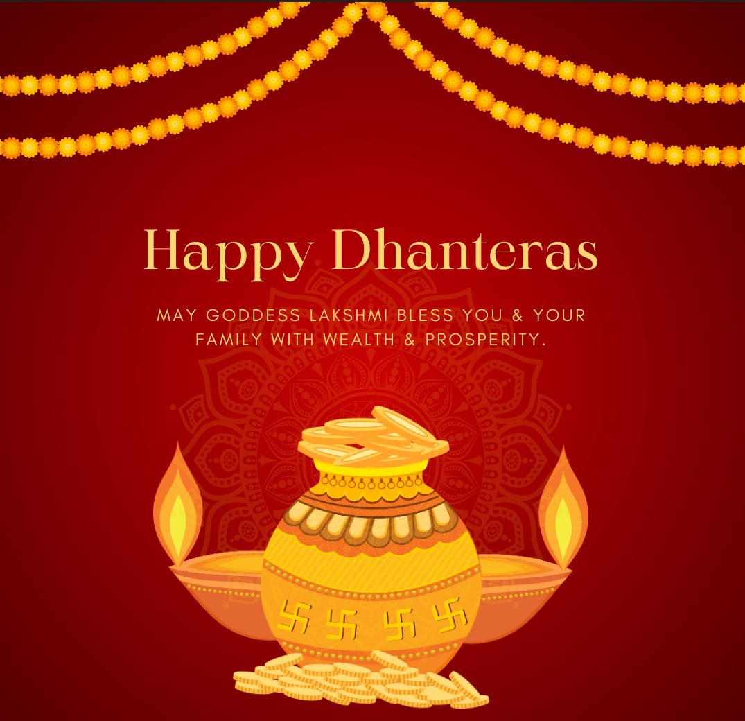 Dhanteras 2023: Understanding the Significance of Dhanteras Celebration