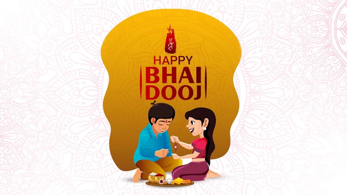 Celebrating Bhai Dooj: Honoring the Bond of Sibling Love