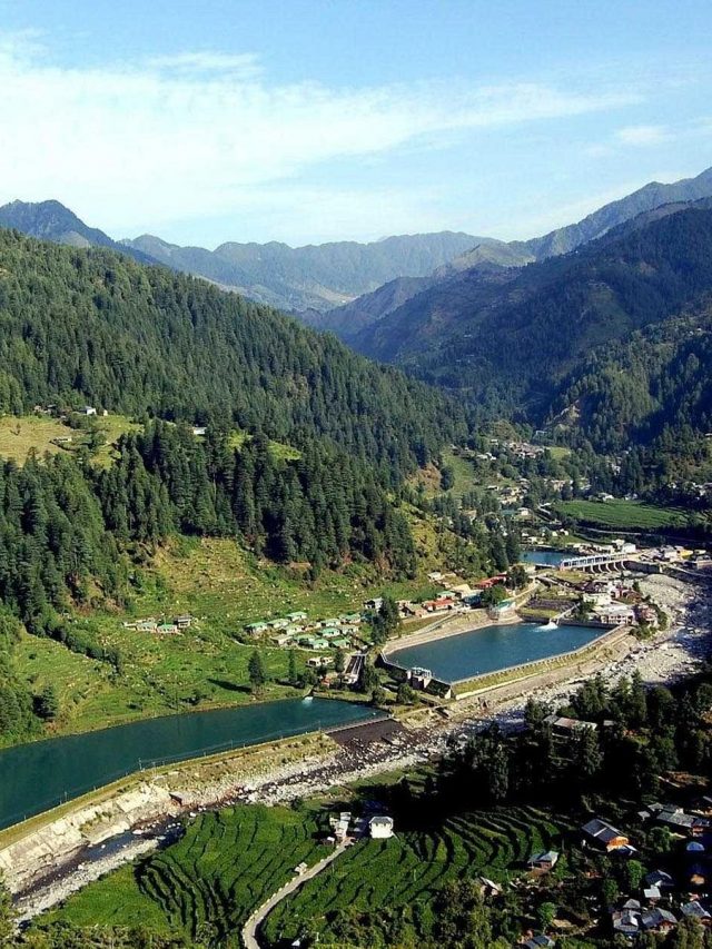 Barot Valley: Hidden Gem Of Himachal Pradesh