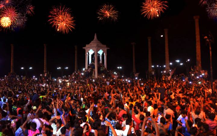 Best Places to celebrate New Year in India 2023