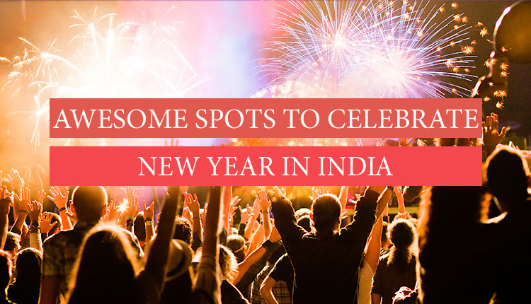 Best Places to celebrate New Year in India 2024