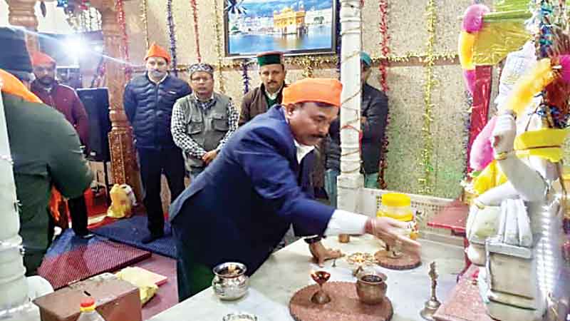 Himachal news: नाथपा झाकड़ी प्रोजेक्ट पर घटा बिजली उत्पादन, भगवान से जल्द बारिश और बर्फबारी की फरियाद