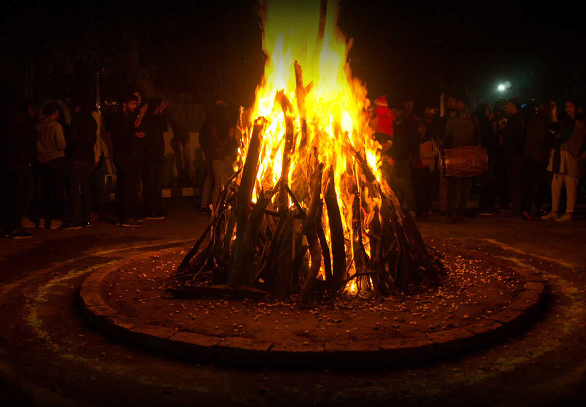 Celebrating Lohri Festival : Embracing Tradition and Igniting Joy