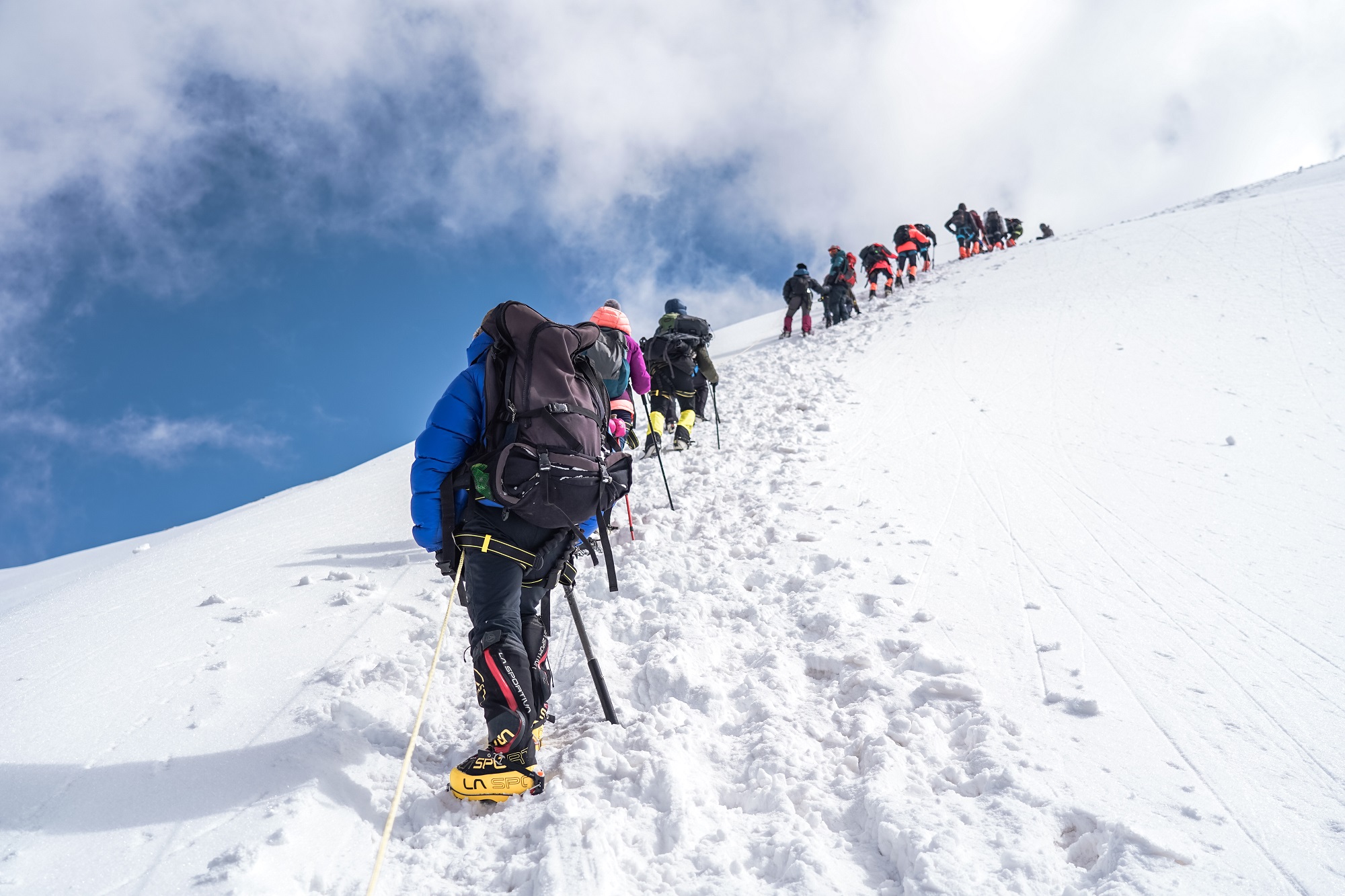 Friendship Peak: Himalayan Heights to Lasting Bonds