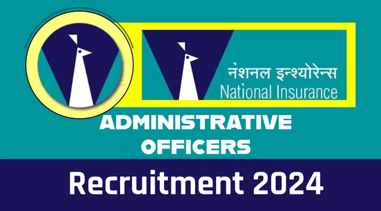 National Insurance Company Recruitment 2024 Administrative Officers 274 Posts Online Application