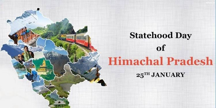 Himachal Pradesh Statehood Day: A Glimpse into History, Culture, and Celebrations