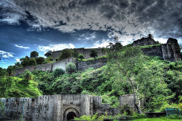 Kangra Fort – The Historical Marvel Of Himachal Pradesh