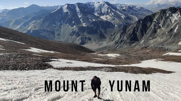 Yunam Peak Expedition