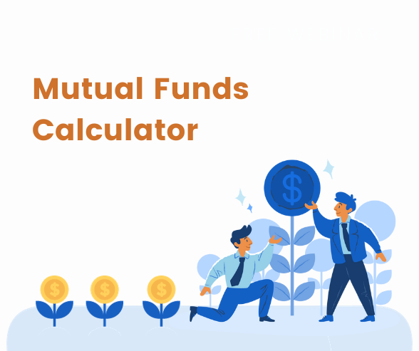 Mutual Fund Calculator – lumpsum