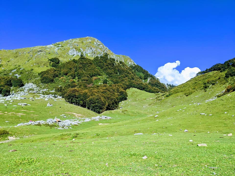 Palachan Valley in Himachal Pradesh