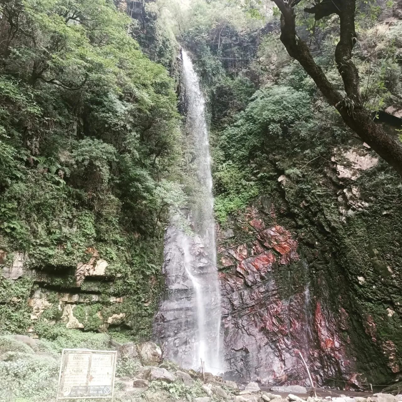 Palachan Valley in Himachal Pradesh