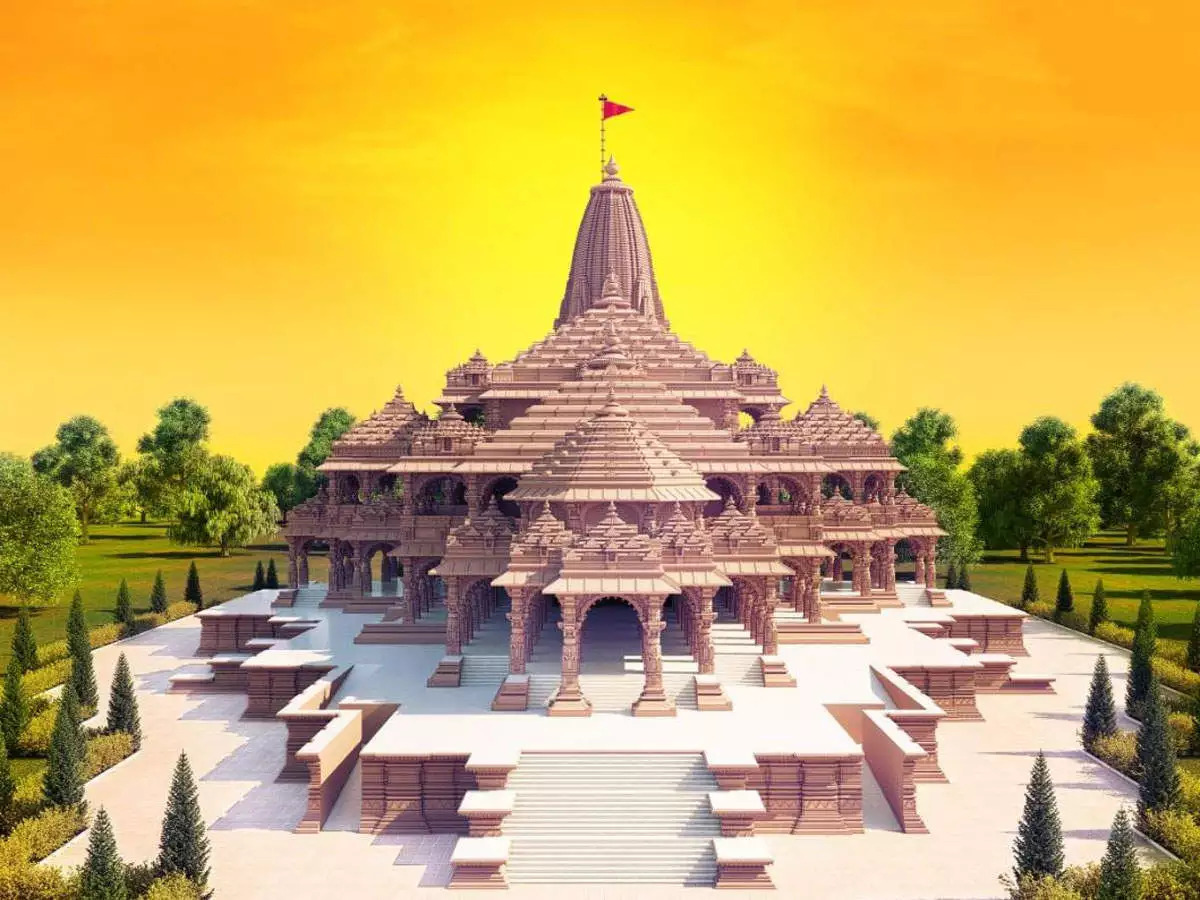 Shri Ram Mandir – Uniting faiths and building legacies