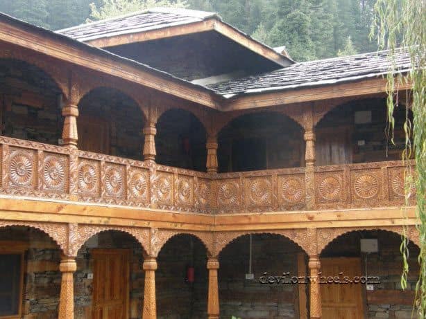 Haunted Places in Himachal Pradesh