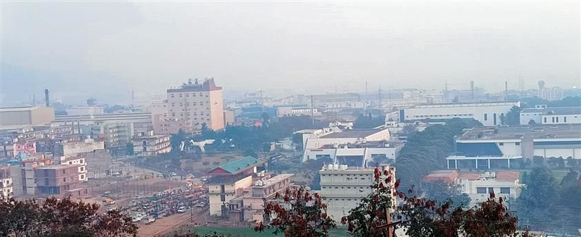 Himachal News: सड़क परियोजनाओं के कारण वायु प्रदूषण को रोकने के लिए एसपीसीबी ने उठाए कदम