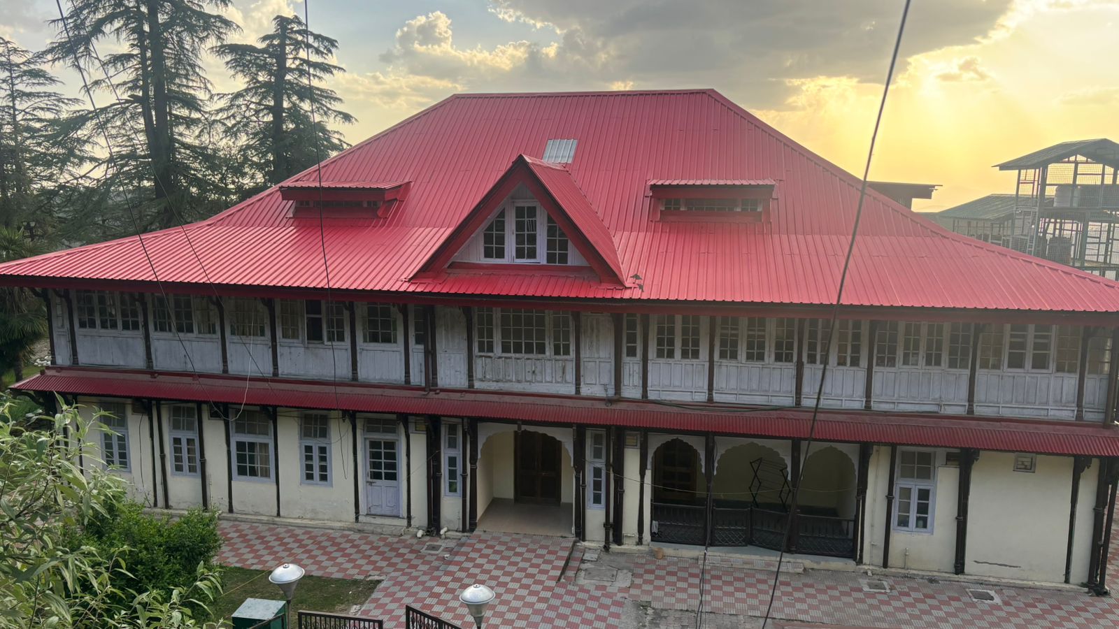 Apple Orchard Homestay, Naggar
