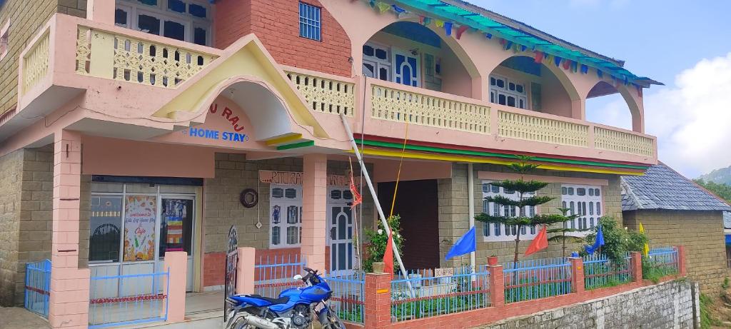 Ritu Raj Home Stay & Cafe