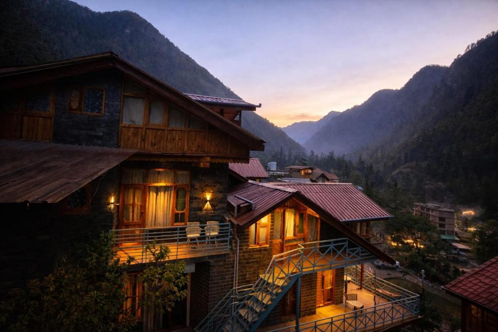 Foresta Living Kasol