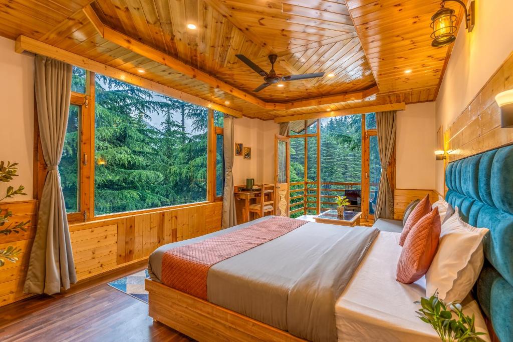 Getaway Stays Manali