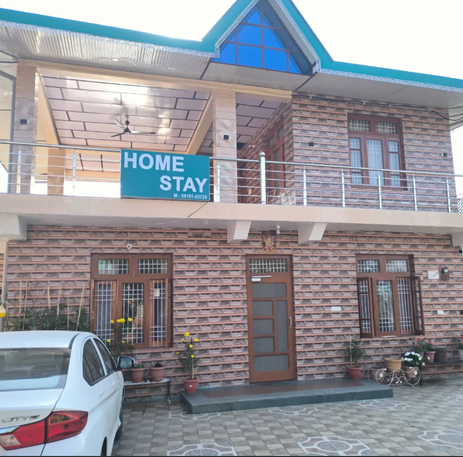 River Side Villa