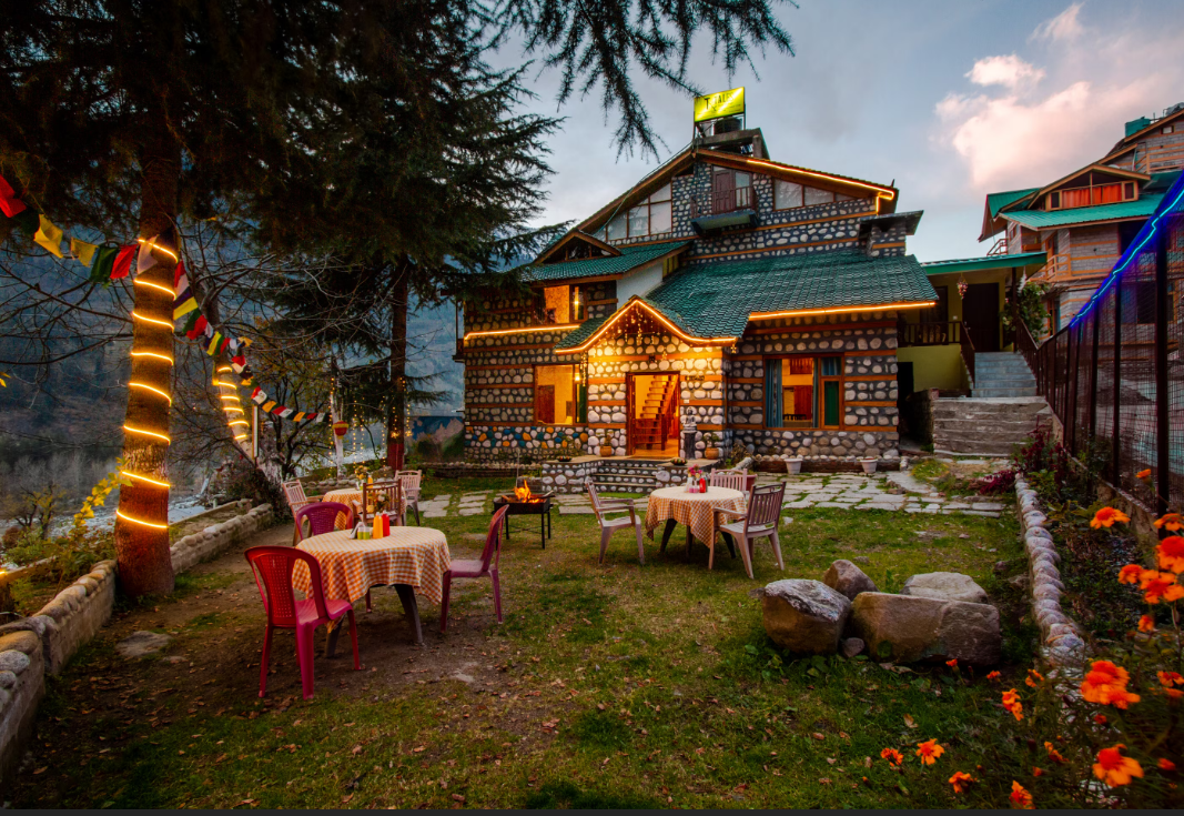 Tales n trails cottage